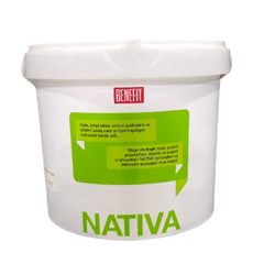 NATIVA SILICONE Краска силиконовая для внутренних работ "База B" (ВД-АК-1180) 5кг