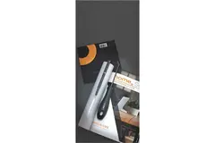 Набор ручного инструмента DELI Home Series Black HT0006 6 предметов 4
