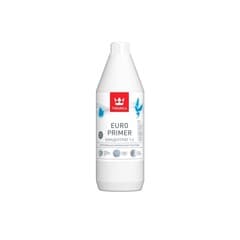 Tikkurila Euro Primer Грунтовка акрилатная укрепляющая универсальная 3L 2