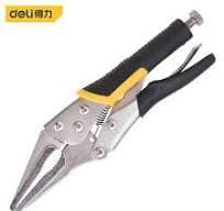 Плоскогубцы с длинным носом DL20015 DELI
