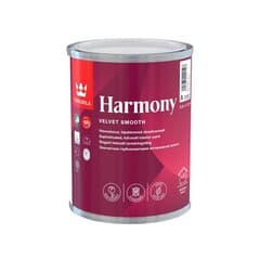 Tikkurila Harmony Краска с бархатистым эффектом интерьерная " База А" 2.7L 2