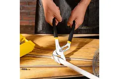 Переставные клещи DELI DL2612 4