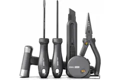 Набор ручного инструмента DELI Home Series Black HT0006 6 предметов