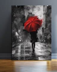 Silver Rain 5