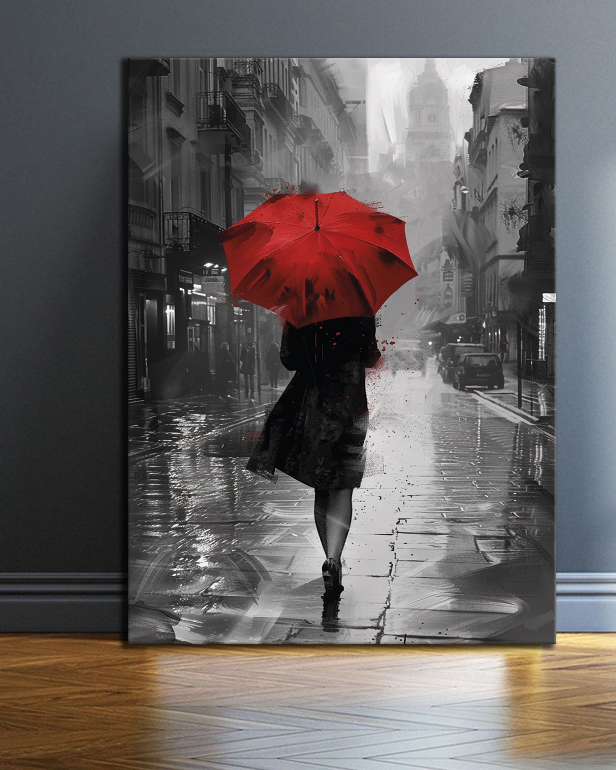 Silver Rain
